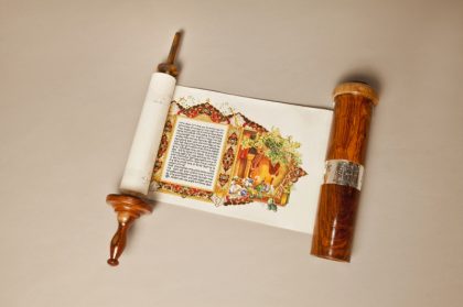 ב.מגילה 500 (ציפוי כסף)
