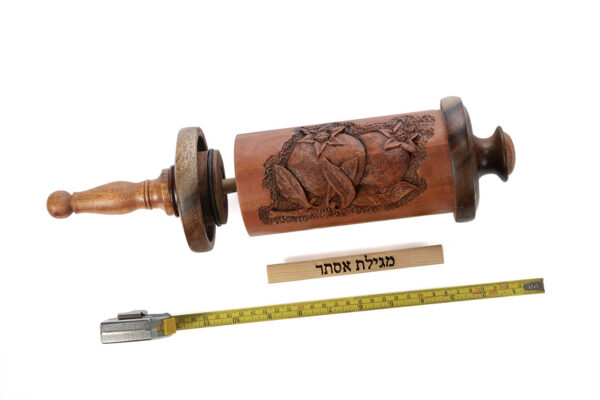 תמונה ראשית -מגילת אסתר